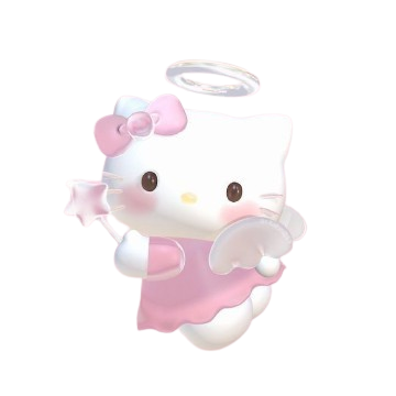 Hello Kitty Angel